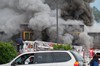 2017-04-23 Dollar General Burning Down 011